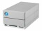 Bild 7 LaCie Externer RAID-Speicher 2big Dock 8 TB, Stromversorgung