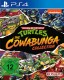 Konami TMNT - The Cowabunga Collection [PS4] (D