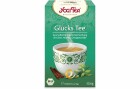 Yogi Tea Glücks Tee, Aufgussbeutel, Pack 17 x 2 g