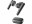 Bild 3 Poly Headset Voyager Free 60 UC USB-C, Schwarz, Microsoft
