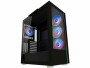 LC POWER LC-Power PC-Gehäuse Gaming 808B Skylla_X, Unterstützte