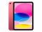 Bild 11 Apple iPad 10th Gen. WiFi 256 GB Pink, Bildschirmdiagonale