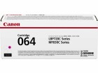 Canon 064 - Magenta - original - toner cartridge