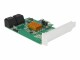 Bild 6 DeLock SATA-Controller PCI-Ex1- 4x SATA Marvell 88SE9215