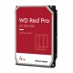 Bild 1 Western Digital 4TB RED PRO 256MB CMR 3.5IN SATA 6GB/S 7200RPM  NMS NS INT
