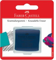 FABER-CASTELL Radierer Art Eraser 127196 ass., Kein Rückgaberecht