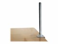 LINDY Desk Clamp Pole - Montagekomponente (C-Klammer