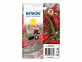 Epson Tinte Nr. 503XL / C13T09R44010 Yellow, Druckleistung