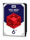 Western Digital Harddisk - WD Red 3.5" SATA 6 TB