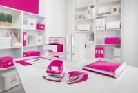 Leitz Click&Store Cube L 61080023 320x310x360mm pink, Dieses