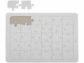 Creativ Company Papp-Puzzle 21 x 30 cm, Verpackungseinheit: 1 Stück