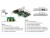 Bild 2 DeLock Soundkarte 89640 PCI-Express x1 mit Toslink In/Out