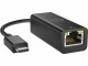 Bild 1 HP Inc. HP Netzwerk-Adapter 4Z527AA USB Typ-C, Schnittstellen