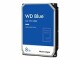 Western Digital Harddisk WD Blue 3.5" SATA 8 TB, Speicher