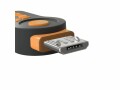 Volutz USB 2.0-Kabel Equilibrium+ USB A - Micro-USB B