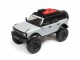 Axial Scale Crawler SCX24 Ford Bronco 21, Grau 1:24