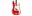Image 8 MAX E-Bass GigKit Rot, Gitarrenkoffer / Gigbag: Gigbag