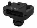 RaidSonic ICY BOX IB-CA100, Zubehörtyp Kamera: Kamerazubehör