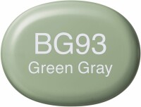 COPIC Marker Sketch 21075320 BG93 - Green Grey, Kein