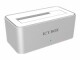 ICY Box RaidSonic ICY BOX IB-111StU3-Wh - HDD-Dockingstation mit