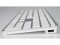 Bild 3 LMP Tastatur USB Grosse Beschriftung Silber, Tastatur Typ