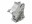 Bild 2 R&M Hutschienenhalter DRM45 Kunststoff, grau, Detailfarbe