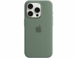 Apple Silicone Case mit MagSafe iPhone 15 Pro, Fallsicher