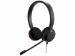 Jabra Headset Evolve 20 MS Duo USB-C, Microsoft Zertifizierung