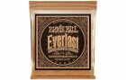 Ernie Ball Gitarrensaiten 2546 Everlast Coated PB ? Medium Light