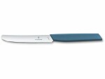 Victorinox Tafelmesser Swiss Modern 1 Stück, Cornflower Blue, Typ