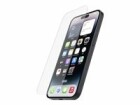 Hama Displayschutz Premium Crystal Glass iPhone 14 Pro Max