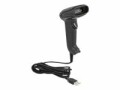 DeLock Barcode Scanner 90557 USB 1D / 2D