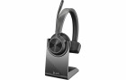 Poly Headset Voyager 4310 MS Mono USB-A, inkl. Ladestation