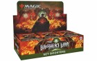 Magic: The Gathering The Brothers War: Set-Booster Display -EN-, Sprache