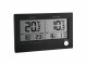 TFA Dostmann Funk-Thermometer TWIN, Detailfarbe: Schwarz