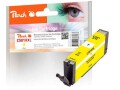 Peach Tinte Canon CLI-581XXL Yellow, Druckleistung Seiten: 825 ×