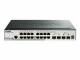 D-Link 20-PORT SMART SWITCH GIGABIT STACKABLE 2X SFP+ NMS