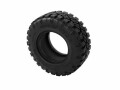 RC4WD Reifen Goodyear Wrangler Duratrac 1.9", Felgengrösse: 1.9"