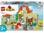 LEGO ® DUPLO® Tierpflege auf dem Bauernhof 10416, Themenwelt