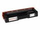 Bild 3 Ricoh Toner 408352 Black, Druckleistung Seiten: 2300 ×