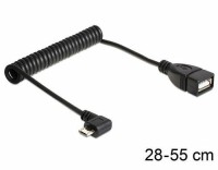 DeLock DeLOCK - Cavo USB - USB (F) a Micro-USB