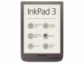 Pocketbook E-Book Reader InkPad 3 Braun, Touchscreen: Ja