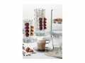 Leonardo Etagere Senso Silber/Transparent, Produkttyp: Etagere