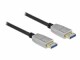 DeLock Kabel 10K 60Hz, 54Gbps DisplayPort - DisplayPort, 1