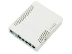 MikroTik Access Point RB951G-2HND, Access Point Features: Hotspot