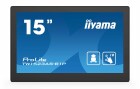 iiyama Monitor ProLite TW1523AS-B1P, Bildschirmdiagonale: 15 "