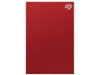 Seagate OneTouchPortable 4TB red