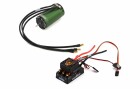 Castle Creations Castle Copperhead 10 1415-2400KV, Sensored Combo MT