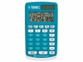 Texas Instruments Taschenrechner TI-106II, Stromversorgung: Solarbetrieb