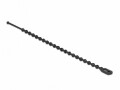 DeLock Kabelbinder 100 x 2.4 mm Schwarz